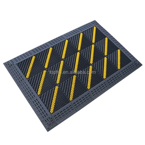 High Quality Mall Entrance <b>Mat</b> Anti Slip Interlocking Doormats - Product Image 1