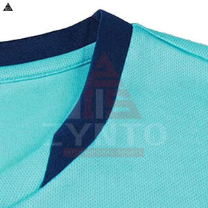 Uniformes de fútbol para adultos diseñados por fabricantes, logotipo personalizado, ropa deportiva para entrenamiento al aire libre, conjuntos de uniformes de fútbol para hombre - Product Image 3