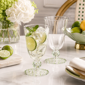 Verres à cocktail en borosilicate transparent faits à la main, sans plomb, coupe Martini, verres à margarita, verrerie de bar réutilisable, vente en gros - Product Image 1