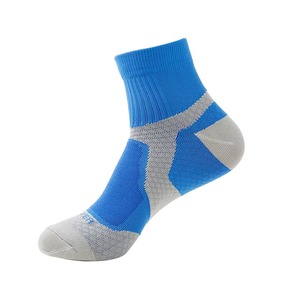 Wholesale Youth Adults Custom Knitted Summer Trampoline Park Anti-Slip <b>Breathable</b> <b>Socks</b> with Spandex/Cotton Material for Kids - Product Image 5