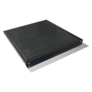 Plataforma de Trabajo Láser Honeycomb de 17.32 x 17.32 x 0.87 Pulgadas para Máquina de Corte y Grabado Láser de Diodo CO2 - Product Image 1