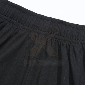 High Quality Breathable Solid Color <b>Badminton</b> Uniform Customized Colors Unisex Team Wear - Product Image 4