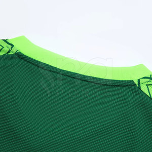 Nueva Camiseta de Fútbol de Diseño Original Personalizada para Equipos, 100% Poliéster - Product Image 4