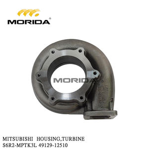 S6R2-MPTK3L 49129-12510ที่อยู่อาศัย, กังหันสำหรับมิตซูบิชิ - Product Image 3