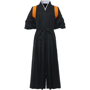 กางเกงฮาคามะคุณภาพสูงและชุดยูนิฟอร์มศิลปะการต่อสู้สำหรับชุดกีฬาแบบดั้งเดิม พร้อมบริการ OEM ODM - Product Image 1