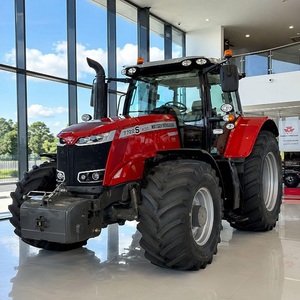 Compre Tractores Massey Ferguson 4WD en Oferta, Calidad Premium, Entrega Rápida, Equipo Agrícola Confiable para Agricultores - Product Image 6
