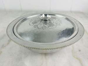 Heavy Gauge Steel Casserole <b>Dish</b> with Cover | Rust Proof Polished Finish for Daily <b>Cooking</b> and Elegant Serving - Product Image 6
