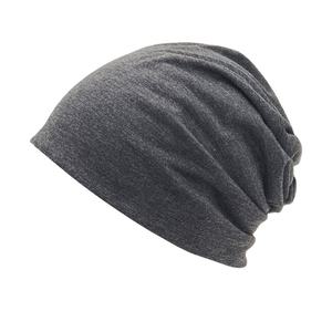 Acheter Vente Chaude Unisexe Bonnet Bonnet Tricoté Chapeau Double Couche Pull Baggy Bonnet Mince Cap 2025 - Product Image 2