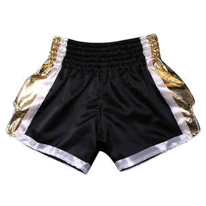 Pantalones Cortos de Muay Thai Fairtex Originales de Primera Calidad a Precio de Mayoreo, Cómodos para Kick Boxing, Lucha, Boxeo, Muay Thai, MMA - Product Image 5