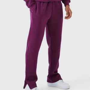 Fabricante de Conjuntos Deportivos de Alta Calidad, con Capucha, Casuales, Lisos, Personalizables, de 2 Piezas, Corte Regular, para Hombre, Otoño - Product Image 3