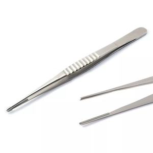 Élévateurs chirurgicaux en acier inoxydable de haute qualité, approuvés CE ISO, manuels, pour la parodontie dentaire et la micro-chirurgie orale, équipement dentaire - Product Image 2