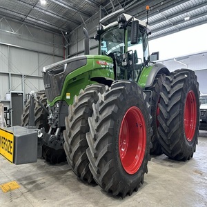 Tracteur chenillé Fendt Vario 1050, 60 CV, 4 roues motrices, avec pompe moteur, pour l'agriculture et les travaux agricoles - Product Image 4