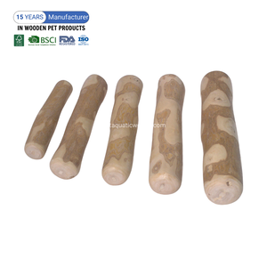 Juguete Ecológico de Lujo para Perros, Madera de Café, Palitos para Masticar, Hecho en Vietnam - Product Image 6
