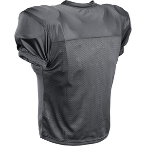 Maillot de football jaune à col en V pour homme, manches courtes, respirant, en polyester, uniforme de sport - Product Image 6