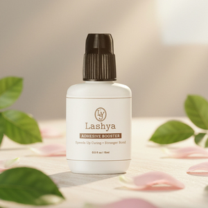 [Lashya] กาวต่อขนตาชนิดเร่งการแห้ง 15 มล. สำหรับผู้เชี่ยวชาญ  ยี่ห้อ Private Label สำหรับต่อขนตา - Product Image 5