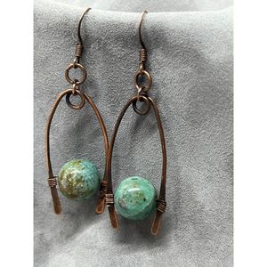 Bijoux de mode en cuivre et laiton de qualité supérieure, design tendance, modèle 28, élégant, durable, écologique, modèle exclusif - Product Image 2