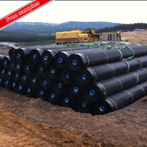 30 triệu 45mil 60mil 80mil 0.5mm 1.0mm 1.5M Đen HDPE <span class=keywords><strong>geomembrane</strong></span> lót vật liệu cho bể cá - Product Image 5