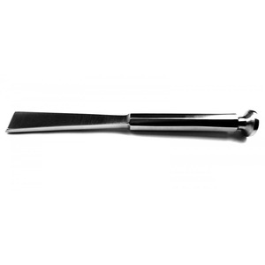 Osteotome Hibbs 9 pouces droit en acier inoxydable allemand, ciseau à os chirurgical orthopédique manuel, instrument de classe I certifié CE - Product Image 3