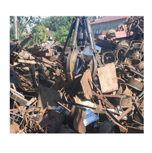 เศษเหล็ก HMS แบบเข้มข้น ปริมาณมาก สำหรับการผลิตเหล็กกล้าระหว่างประเทศ - Product Image 2