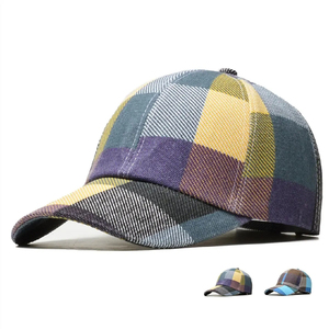 Gorra de Béisbol Bordada para Hombre, Venta al Por Mayor, Alta Calidad, Mejor Material, Gorras de Béisbol para Hombre - Product Image 4