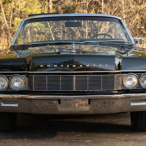 1967 Lincoln Continental Convertible - Product Image 1