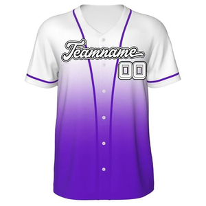 เสื้อเบสบอลพรีเมียม ผ้าฝ้ายออร์แกนิค 100% แห้งเร็ว คอวี เนื้อผ้านุ่ม ทนทาน สวมใส่สบาย ดีไซน์ทันสมัย สำหรับกิจกรรมกลางแจ้ง - Product Image 2