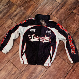 Nouvelle Collection Hiver 2025 : Ensemble Coupe-Vent Homme Léger en Nylon 2 Pièces avec Capuche Réversible pour Course et Sports de Plein Air - Product Image 6