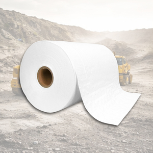 Rouleau absorbant d'huile industriel de petite taille, 200 rouleaux absorbants d'huile haute performance pour l'usine, l'entrepôt et l'entretien des machines - Product Image 4