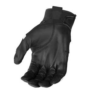 New Custom Professional Baseball Training Gloves Beginners Premium Quality Ambidextrous <b>Hook</b> Loop Closure 100% Batting Gloves - Product Image 4