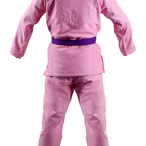 Uniforme de Judo, Jiu Jitsu, Karate, BJJ, para Entrenamiento y Competencia, 100% Algodón, Transpirable, de Secado Rápido, con Logotipo Personalizado OEM, Venta al Por Mayor - Product Image 5