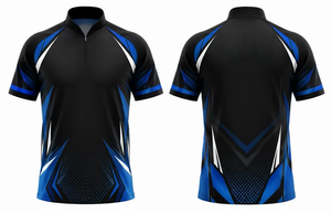 Nuevo Diseño Personalizado de Camisetas de Fútbol para Hombre de Secado Rápido y Transpirables de Manga Corta - Product Image 5