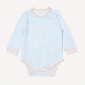 JALBEBE Tutina per Neonati in Cotone 100% Intrecciato, Ecologica e Lavabile, a Maniche Lunghe, con Bottoni sulle Spalle, Commercio all'Ingrosso - Product Image 5