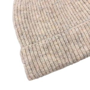 2025 Wholesale Custom Knitted 100% Cotton Beanie Cap Digital Printed <b>Winter</b> <b>Hat</b> with Embroidered Logo for <b>Men</b> and Women - Product Image 3