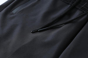 Shorts de sport décontractés pour hommes, personnalisés, en coton et polyester, best-seller, pour la gym et les activités sportives - Product Image 5