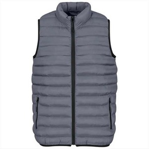 Vest Puffer <b>Jackets</b> Winter Fashion with Multi Pockets Custom Down for Men's & Women's HIGH STREET Waterproof Puffer <b>Jackets</b> 2024 - Product Image 3
