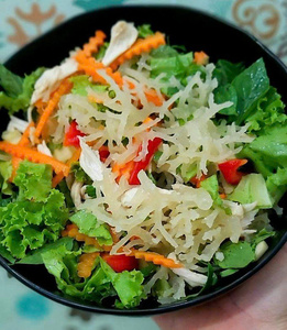 Mousse d'algues biologique du Vietnam riche en iode pour l'alimentation et les cosmétiques, vente en gros, exportation - Product Image 6