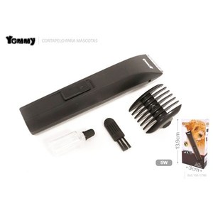 Cortadora de Pelo para Mascotas Yommy de 5W, Herramienta de Aseo para Perros y Gatos - Product Image 1