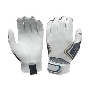 Guantes de Béisbol y Sóftbol de Cuero Cabretta 100% Original, Hechos a Medida, Guantes Deportivos - Product Image 1