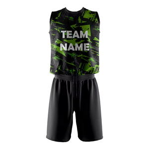 Uniforme de Voleibol de Tela Suave con Diseño Personalizado, Precio Económico y Alta Venta, para Venta en Línea - Product Image 1