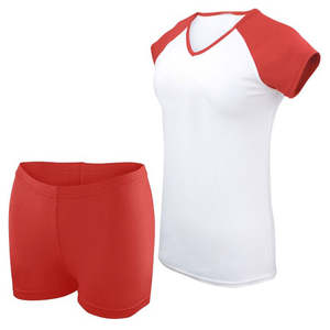 Uniformes de volley-ball professionnels fabriqués en gros 2026 – Prix compétitif avec logo personnalisé et service OEM - Product Image 1