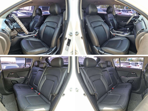 SUV Sportage 2016 d'occasion, blanc impeccable, diesel automatique, compact, durable, véhicule d'exportation 2016 - Product Image 6