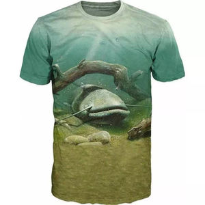 Camiseta de Pesca de Manga Larga 280g Lisa de Alto Rendimiento para Mujer, Nueva Colección Online, Precio Económico, Servicio OEM - Product Image 1