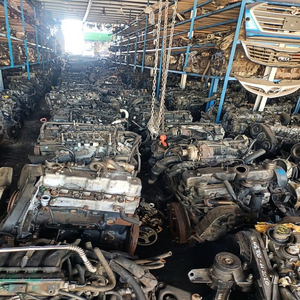 Bloques de Motor y Cajas de Cambios de Desecho de la Mejor Calidad de NMF (PVT) LTD para Operaciones de Recuperación y Reciclaje de Metales - Product Image 6