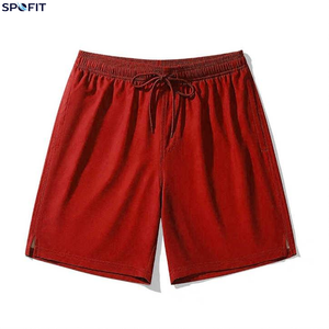 SPOFIT Bañador de Secado Rápido para Hombre, Pantalones Cortos de Playa con Cordón en la Cintura Elástica y Bolsillos, Ropa Deportiva Ligera Informal - Product Image 6