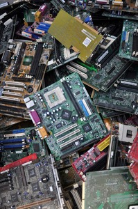 Chatarra de Placas Base de Computadoras y Laptops Usadas en Venta - Product Image 2