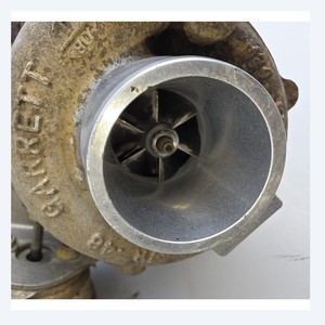 Piezas de turbocompresor usadas. Turbocompresor GTB1549V 761433-0008 para SsangYong Kyron Actyon, piezas de automóviles coreanos. - Product Image 2