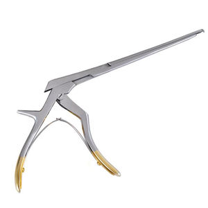 Pinza Kerrison Ferris-Smith Desmontable de Corte Inclinado 40 Grados, 20 cm, Acero Inoxidable, Clase I, para Neurocirugía de Columna Vertebral por Dentavex - Product Image 2