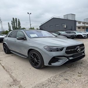 เมอร์เซเดส-เบนซ์ GLE 450 d 4Matic AMG วินเทอร์แพ็ค 2026 รถเอสยูวีดีเซลสุดหรู พรีเมียม ขับเคลื่อนสี่ล้อ รุ่นผู้บริหาร ระดับความสะดวกสบายสูงสุด - Product Image 1