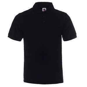 Camiseta Polo de Manga Corta de Verano para Hombre, 220 g/m², 100% Algodón, con Logotipo Personalizado, Color Sólido, Tejido de Punto, Diseño con Estampado y Bordado - Product Image 2
