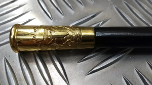 ไม้พาเหรดไม้สำหรับทำพิธีทำจากผ้าปากีสถาน - Product Image 6